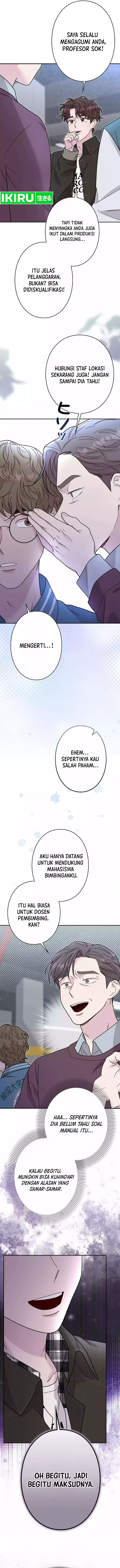 The Art Student Who Lived Twice Chapter 14 Gambar 11