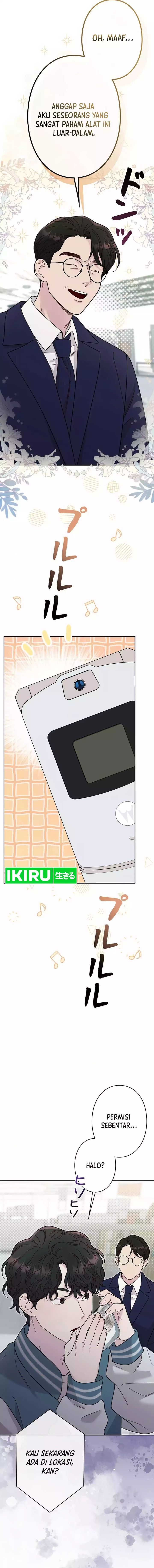 The Art Student Who Lived Twice Chapter 14 Gambar 13
