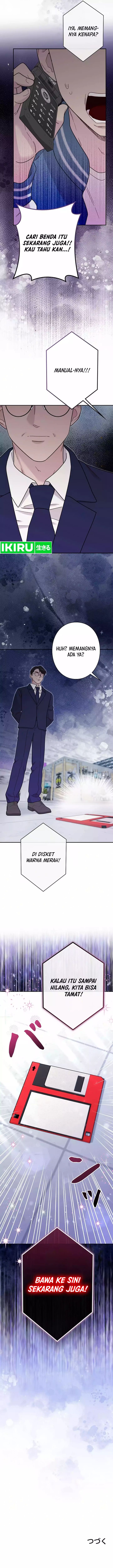 The Art Student Who Lived Twice Chapter 14 Gambar 14