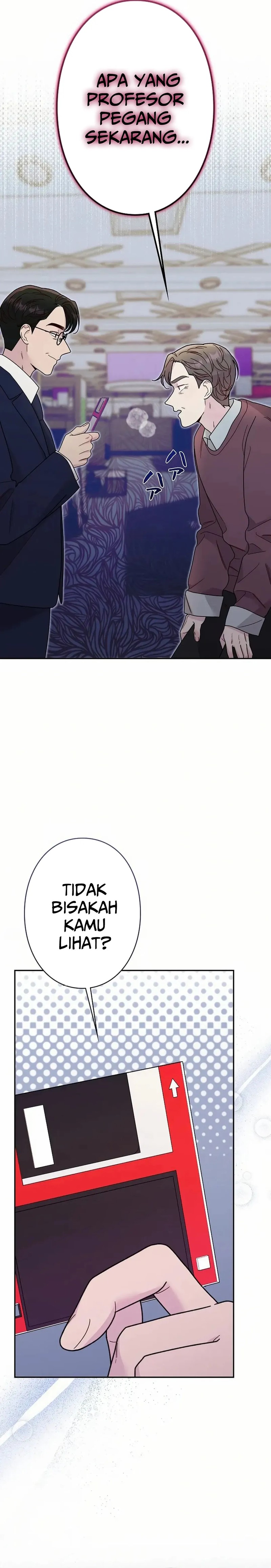 The Art Student Who Lived Twice Chapter 15 Gambar 7