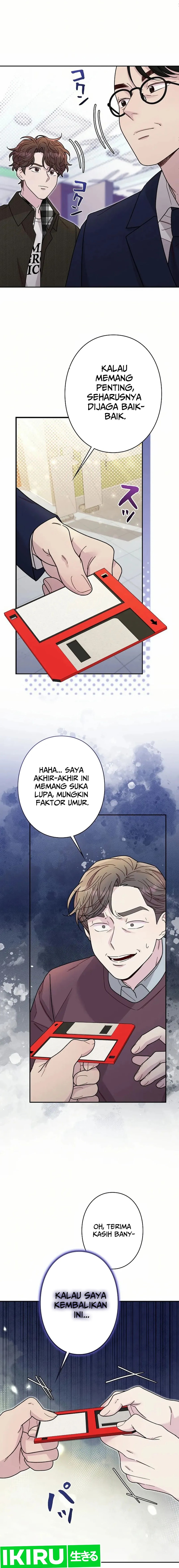 The Art Student Who Lived Twice Chapter 15 Gambar 9
