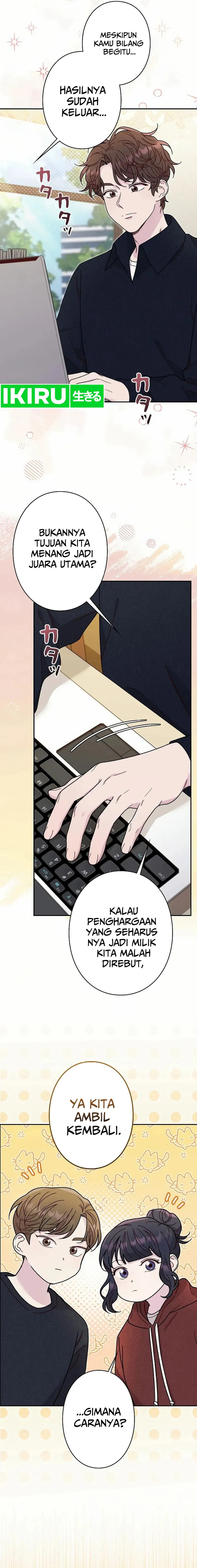 The Art Student Who Lived Twice Chapter 15 Gambar 13