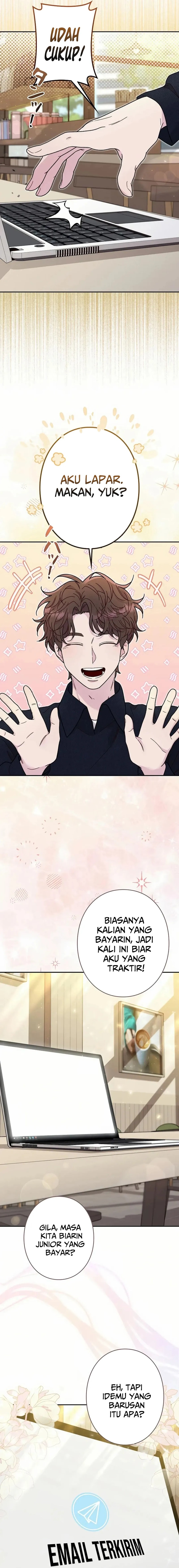 The Art Student Who Lived Twice Chapter 15 Gambar 14