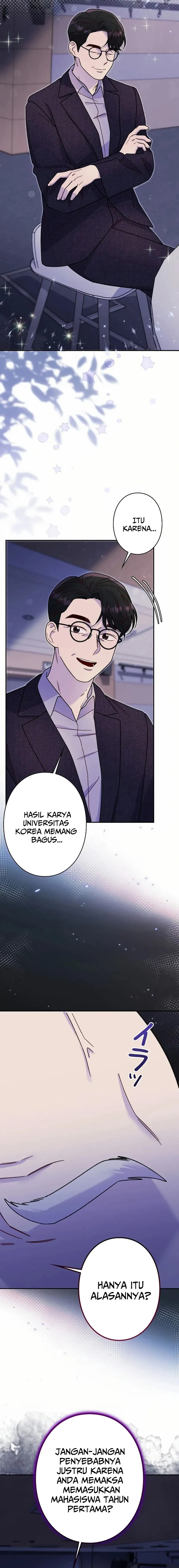 The Art Student Who Lived Twice Chapter 15 Gambar 19
