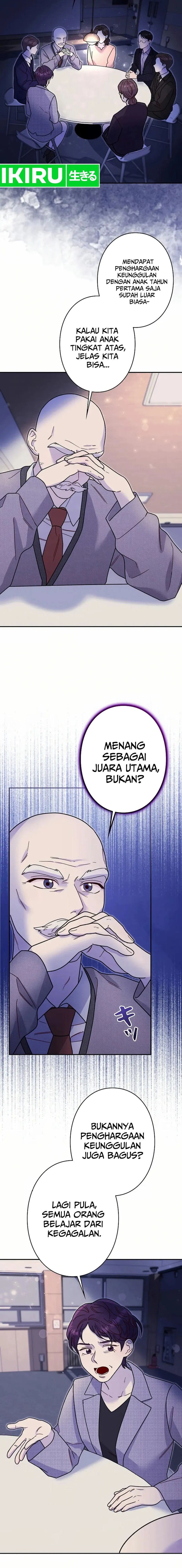The Art Student Who Lived Twice Chapter 15 Gambar 20