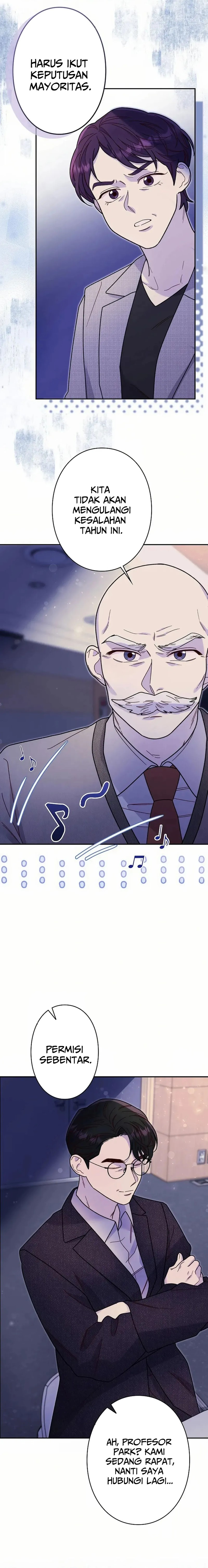 The Art Student Who Lived Twice Chapter 15 Gambar 22