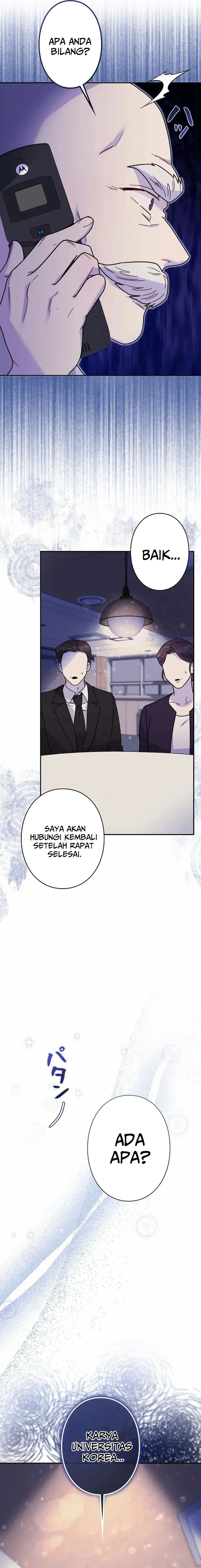The Art Student Who Lived Twice Chapter 15 Gambar 23