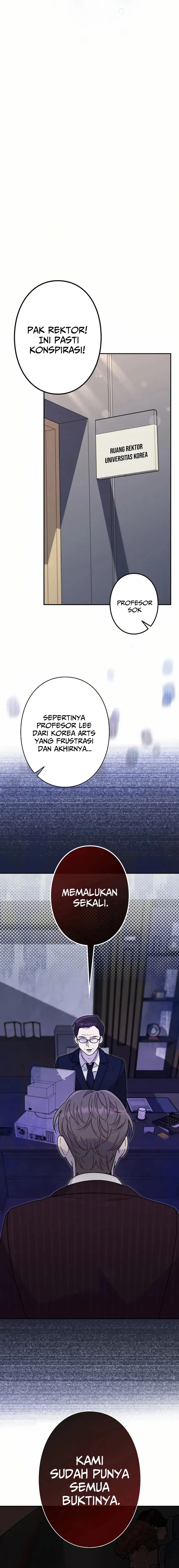 The Art Student Who Lived Twice Chapter 15 Gambar 26