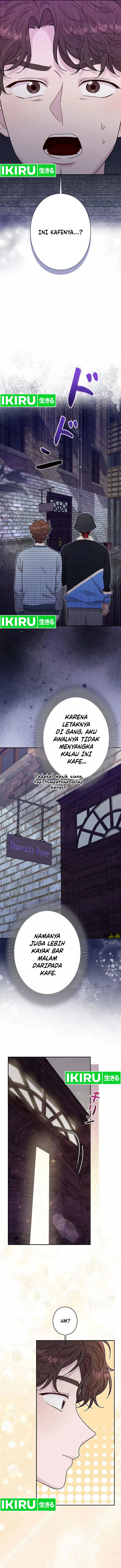 The Art Student Who Lived Twice Chapter 17 Gambar 5