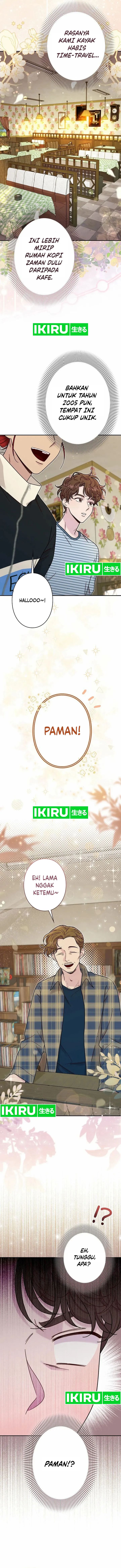 The Art Student Who Lived Twice Chapter 17 Gambar 6