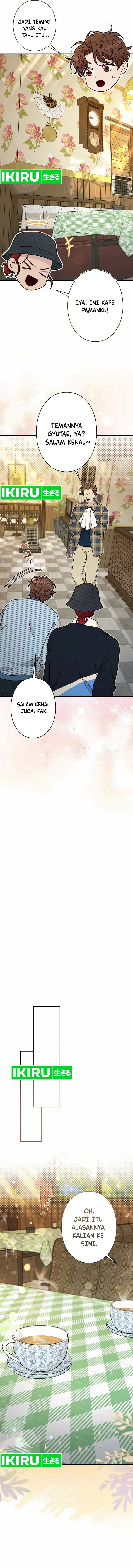The Art Student Who Lived Twice Chapter 17 Gambar 7