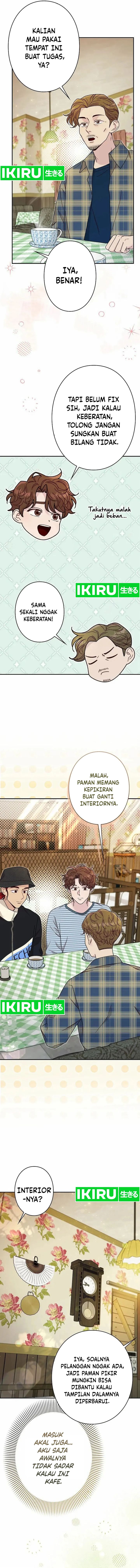 The Art Student Who Lived Twice Chapter 17 Gambar 8