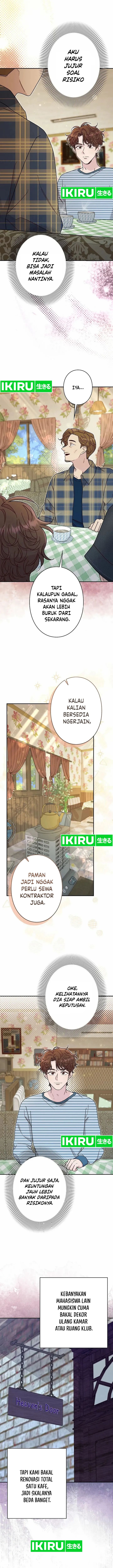 The Art Student Who Lived Twice Chapter 17 Gambar 10