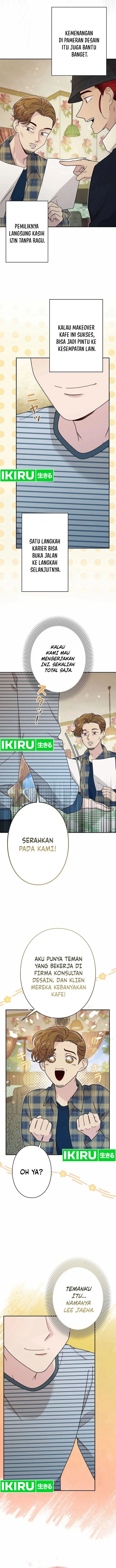 The Art Student Who Lived Twice Chapter 17 Gambar 11
