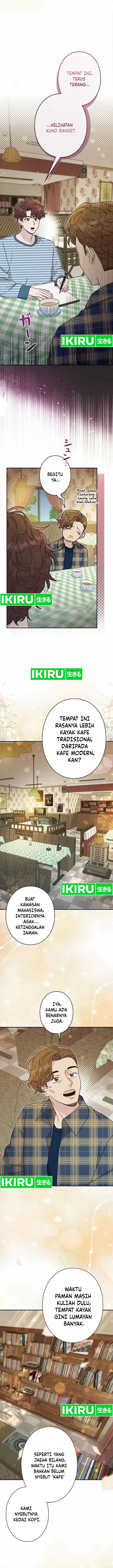 The Art Student Who Lived Twice Chapter 17 Gambar 13