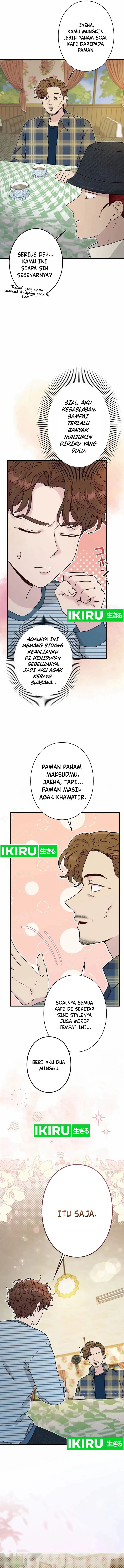 The Art Student Who Lived Twice Chapter 17 Gambar 15