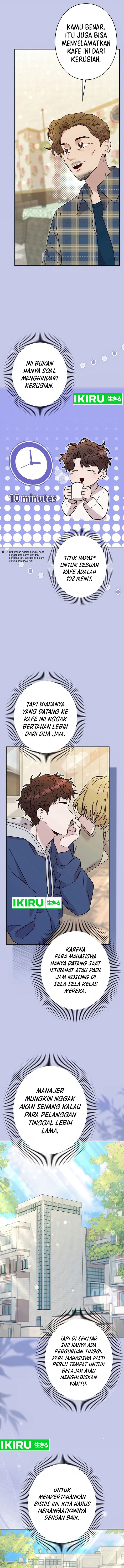 The Art Student Who Lived Twice Chapter 18 Gambar 7