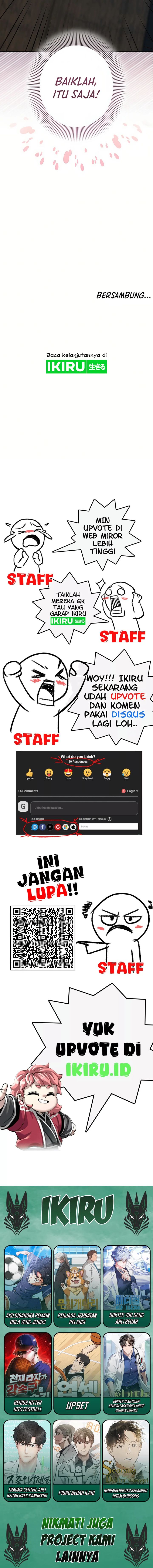 The Art Student Who Lived Twice Chapter 18 Gambar 18