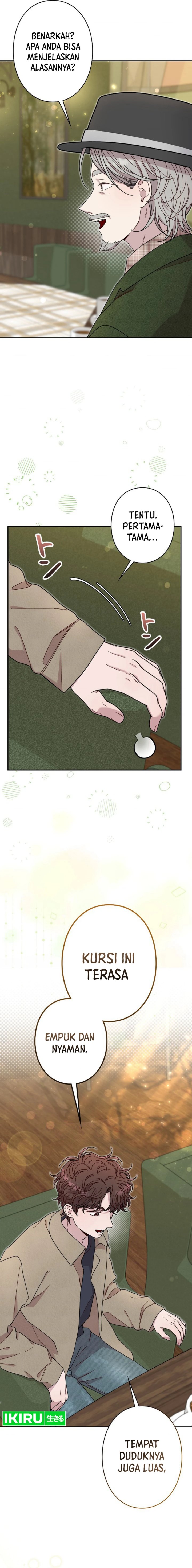 The Art Student Who Lived Twice Chapter 22 Gambar 8