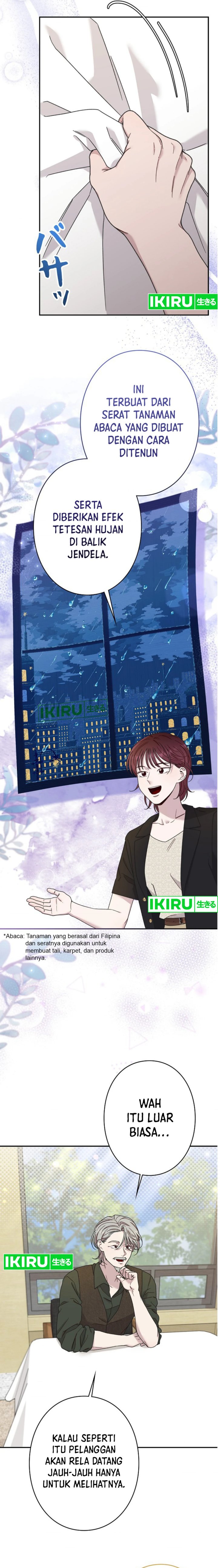 The Art Student Who Lived Twice Chapter 25 Gambar 9