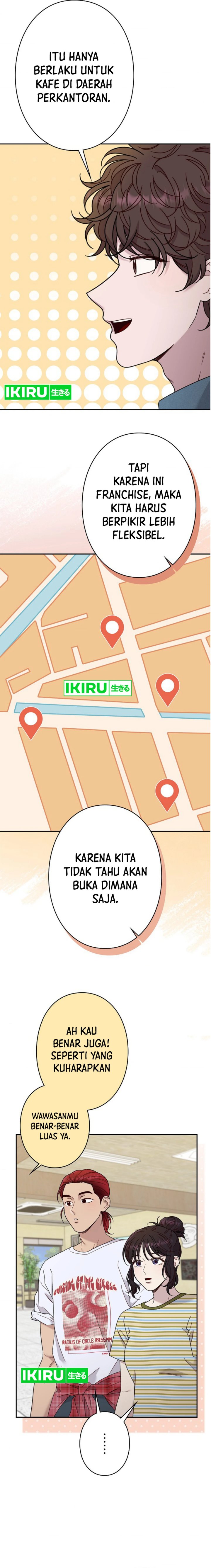 The Art Student Who Lived Twice Chapter 25 Gambar 13