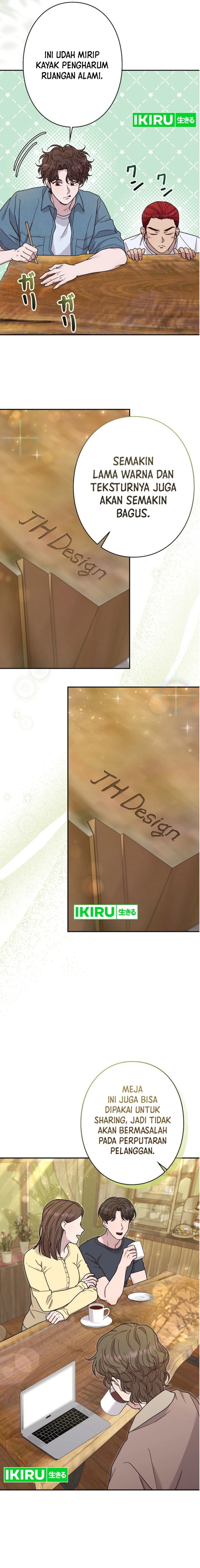The Art Student Who Lived Twice Chapter 25 Gambar 15