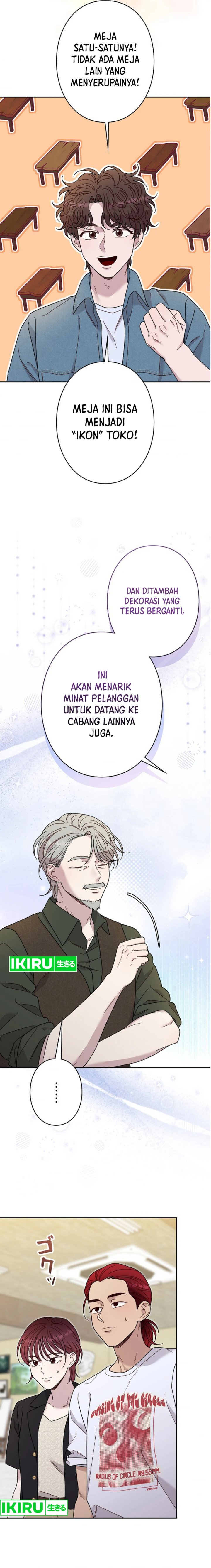 The Art Student Who Lived Twice Chapter 25 Gambar 20