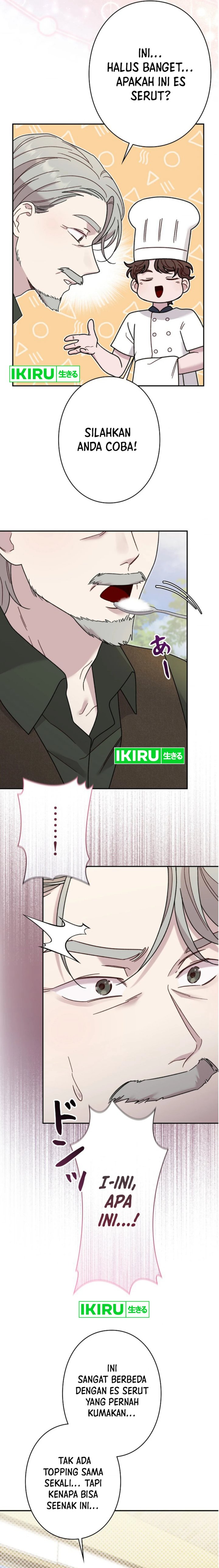 The Art Student Who Lived Twice Chapter 25 Gambar 24