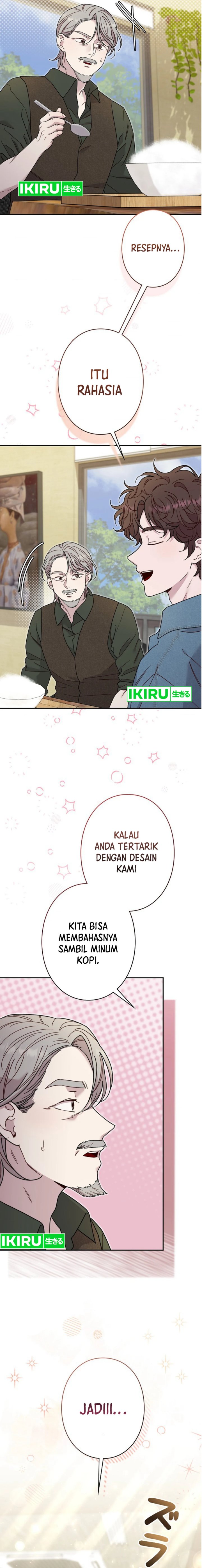 The Art Student Who Lived Twice Chapter 25 Gambar 25