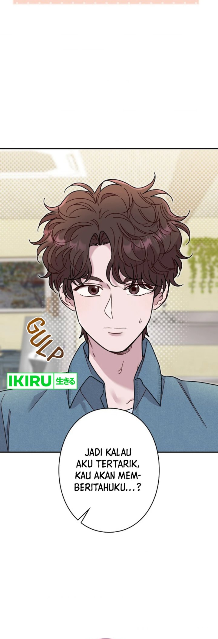 The Art Student Who Lived Twice Chapter 26 Gambar 3