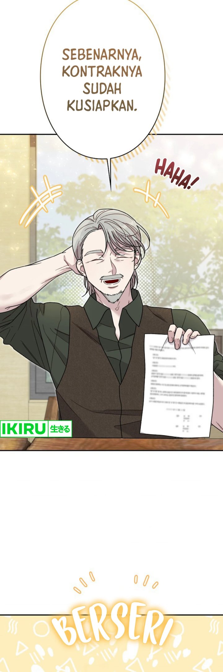 The Art Student Who Lived Twice Chapter 26 Gambar 5