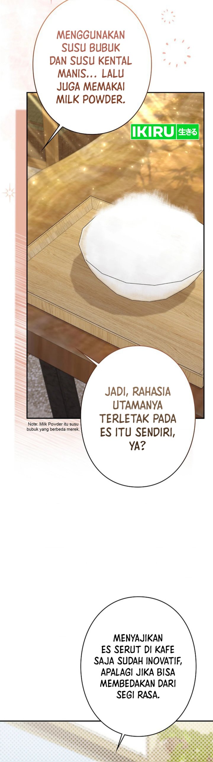 The Art Student Who Lived Twice Chapter 26 Gambar 8