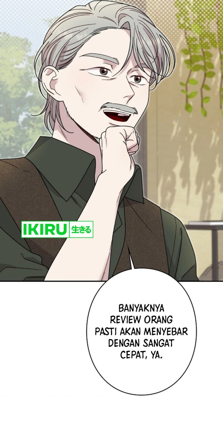 The Art Student Who Lived Twice Chapter 26 Gambar 9