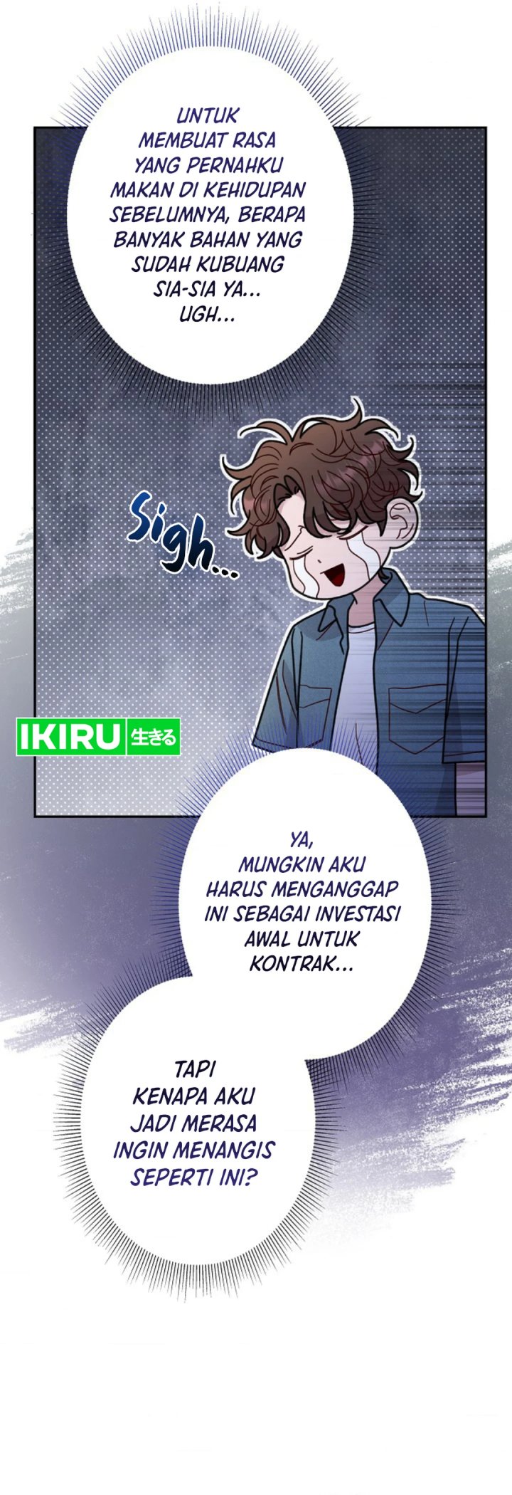 The Art Student Who Lived Twice Chapter 26 Gambar 10