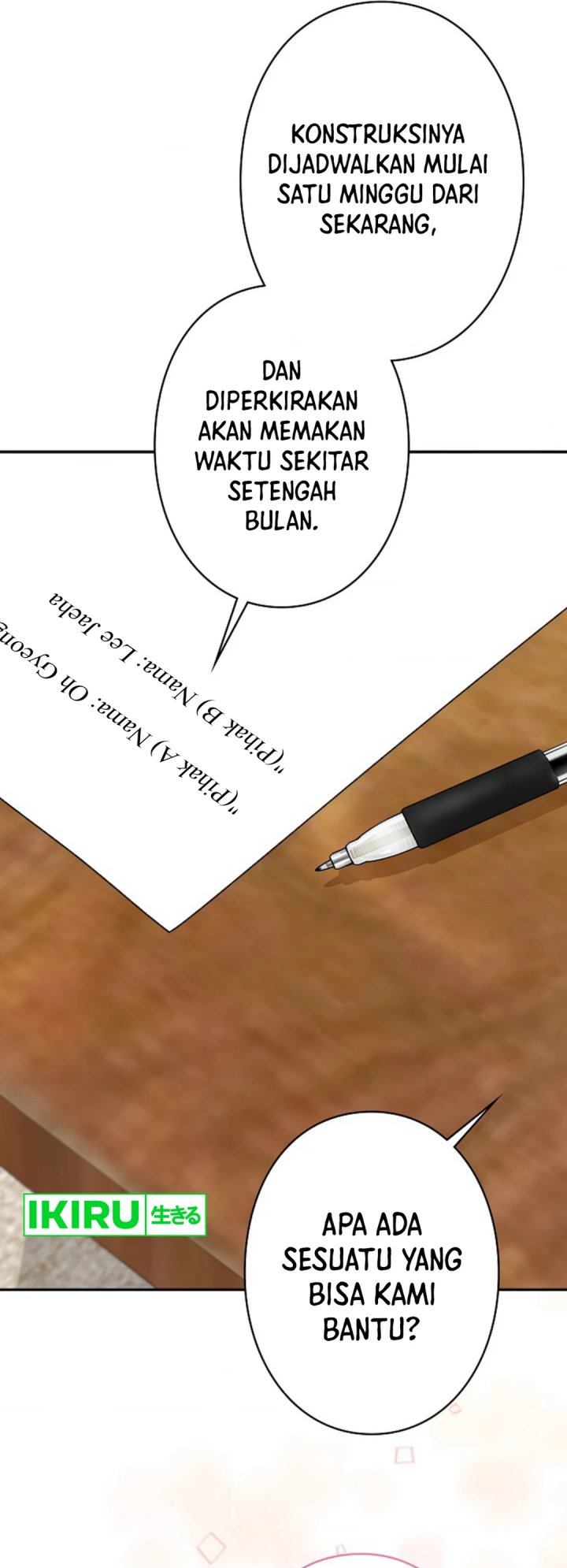 The Art Student Who Lived Twice Chapter 26 Gambar 11