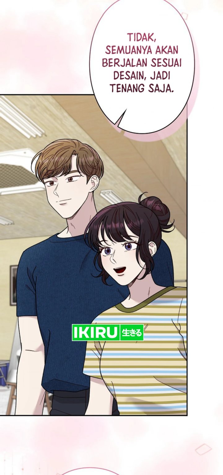 The Art Student Who Lived Twice Chapter 26 Gambar 12