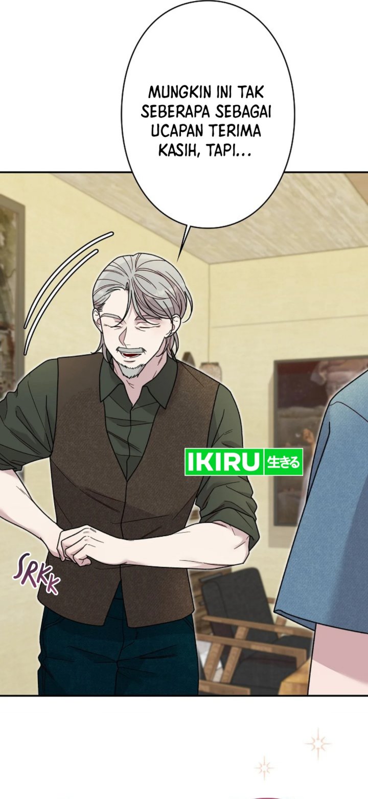 The Art Student Who Lived Twice Chapter 26 Gambar 14