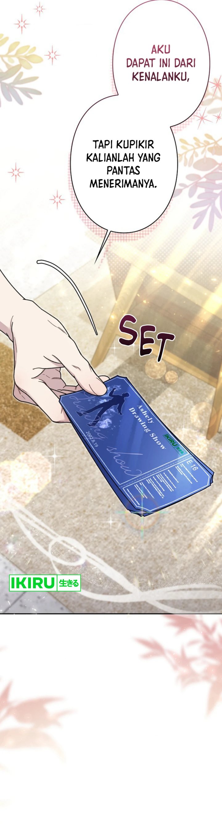 The Art Student Who Lived Twice Chapter 26 Gambar 15