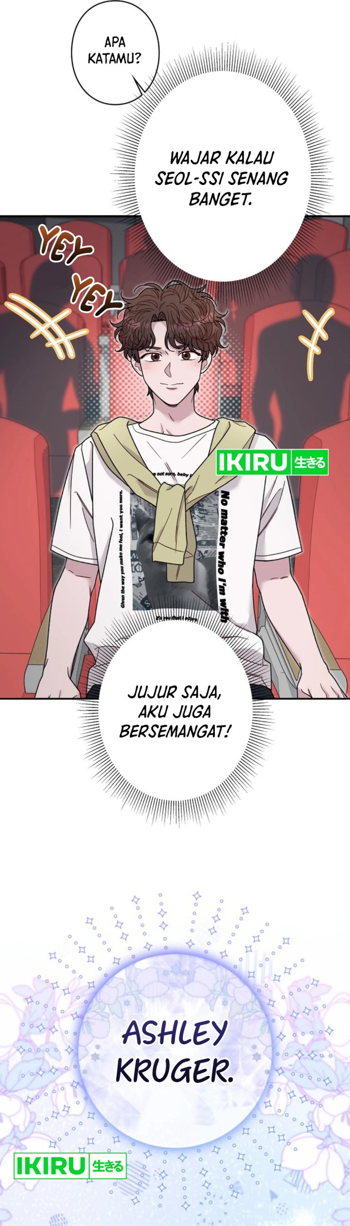 The Art Student Who Lived Twice Chapter 26 Gambar 23