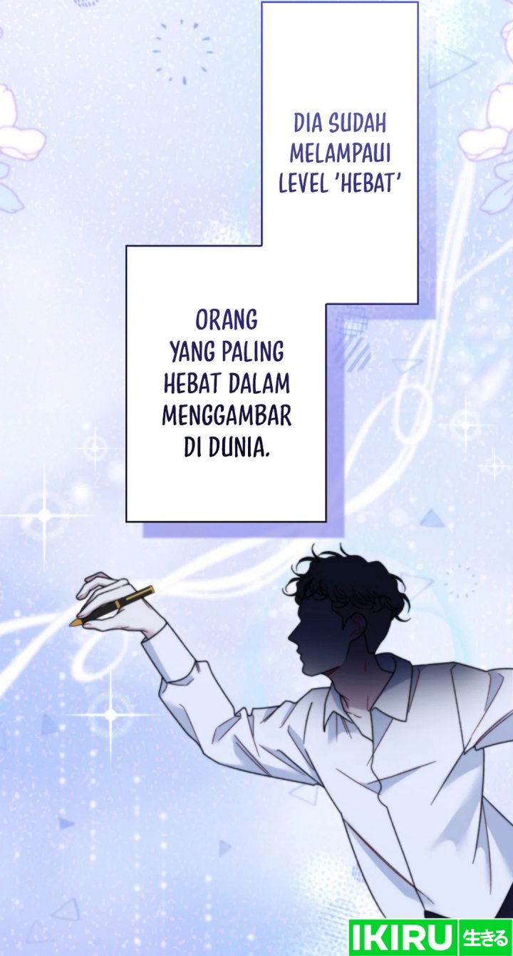 The Art Student Who Lived Twice Chapter 26 Gambar 24