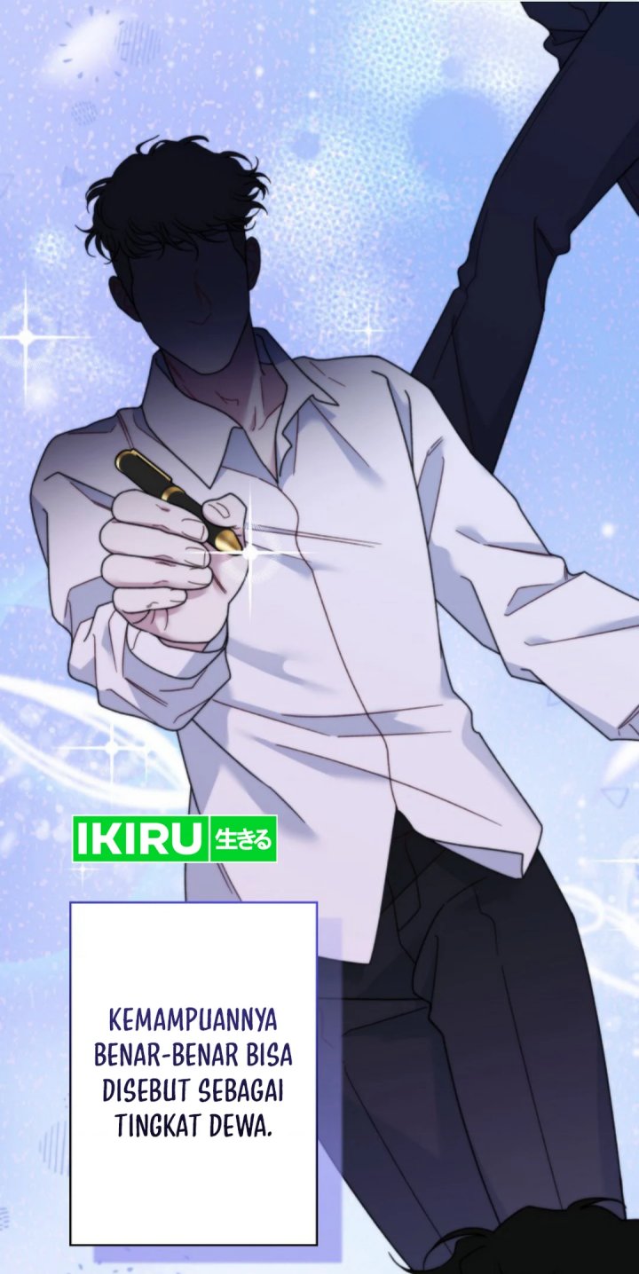 The Art Student Who Lived Twice Chapter 26 Gambar 25