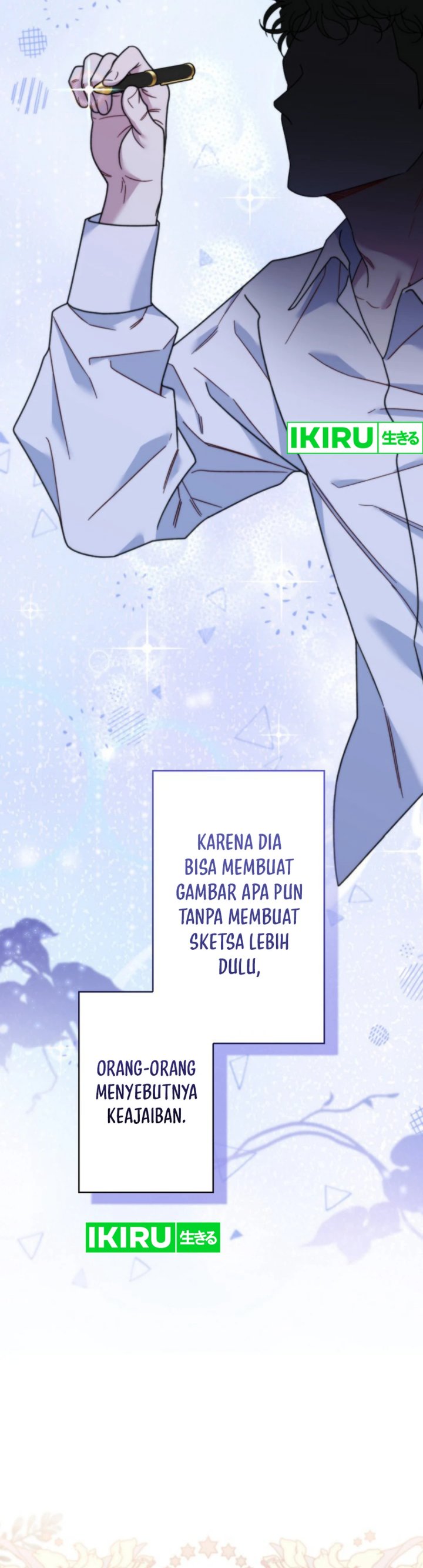 The Art Student Who Lived Twice Chapter 26 Gambar 26