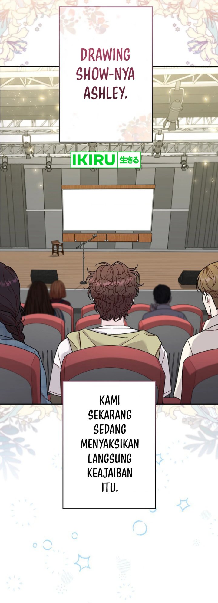 The Art Student Who Lived Twice Chapter 26 Gambar 27