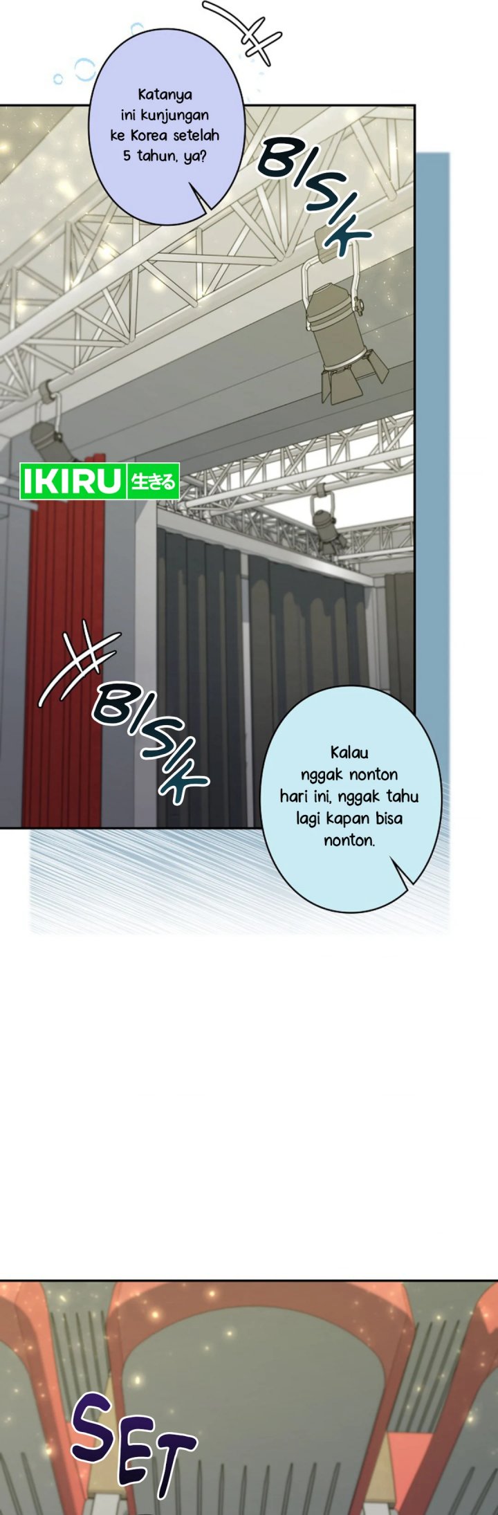 The Art Student Who Lived Twice Chapter 26 Gambar 28