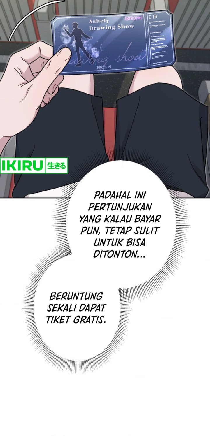 The Art Student Who Lived Twice Chapter 26 Gambar 29