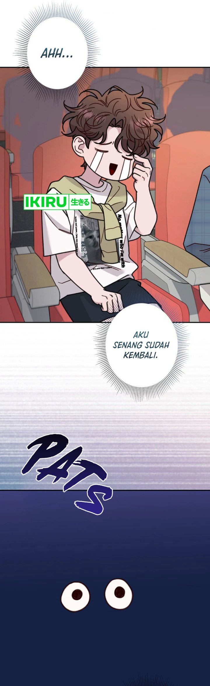 The Art Student Who Lived Twice Chapter 26 Gambar 30