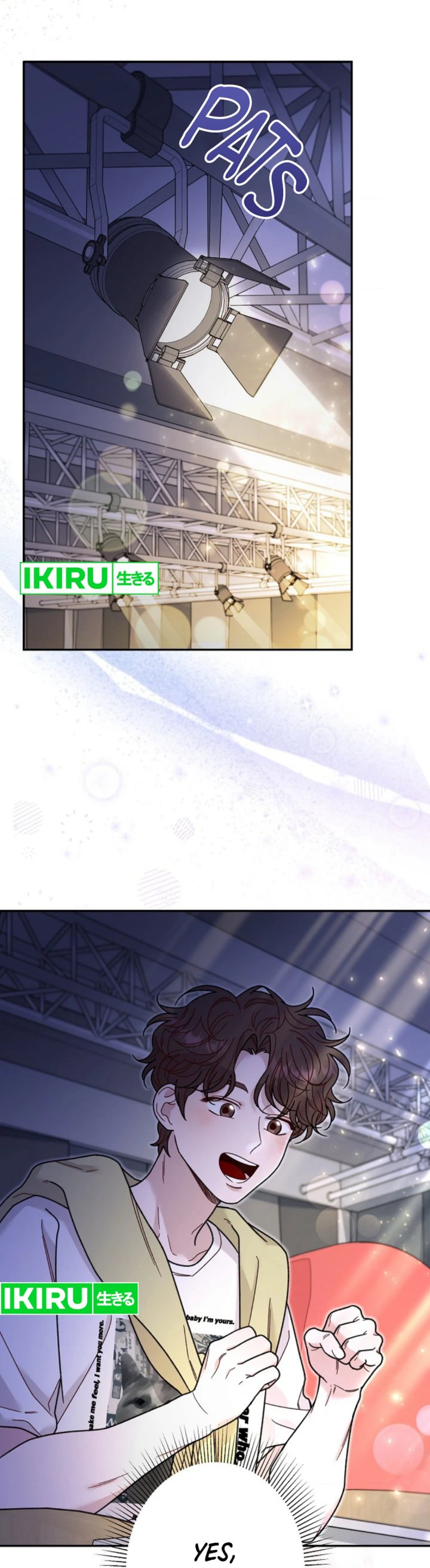 The Art Student Who Lived Twice Chapter 26 Gambar 32