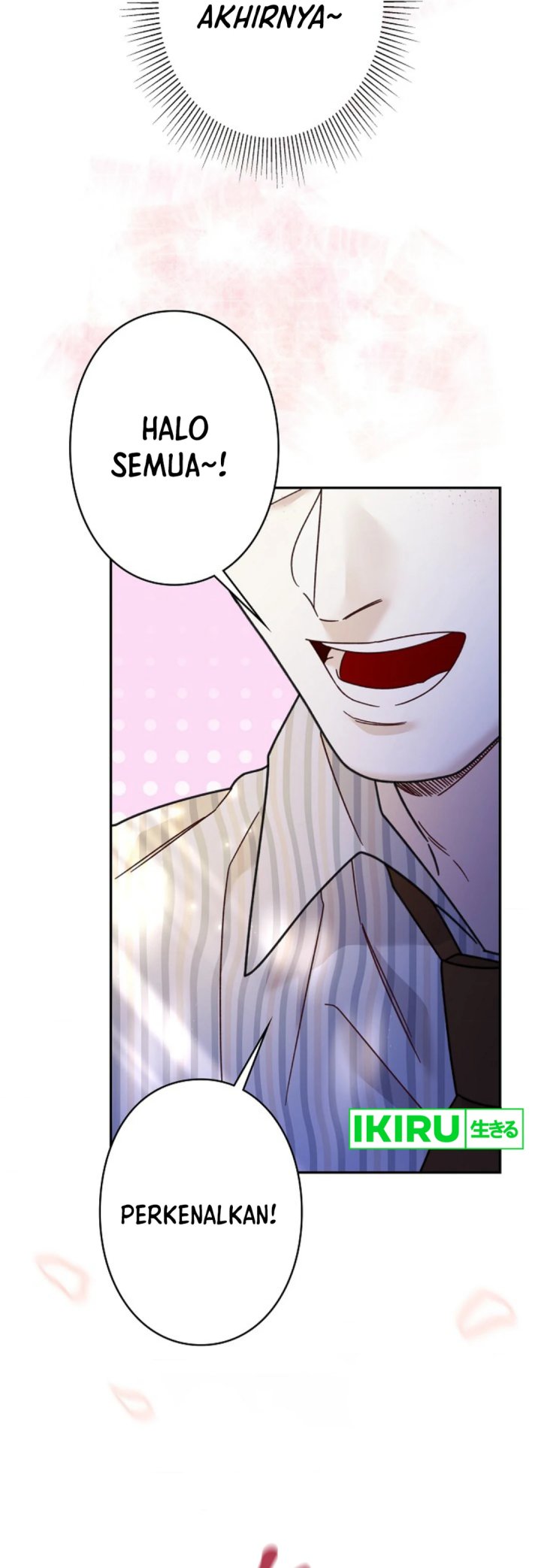 The Art Student Who Lived Twice Chapter 26 Gambar 33