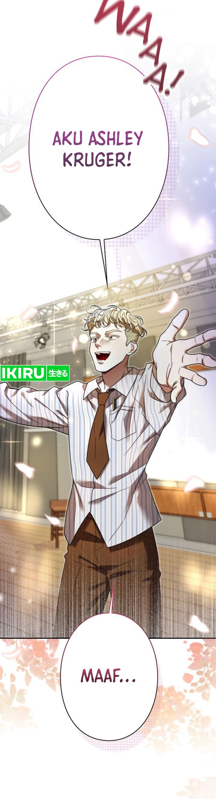 The Art Student Who Lived Twice Chapter 26 Gambar 34