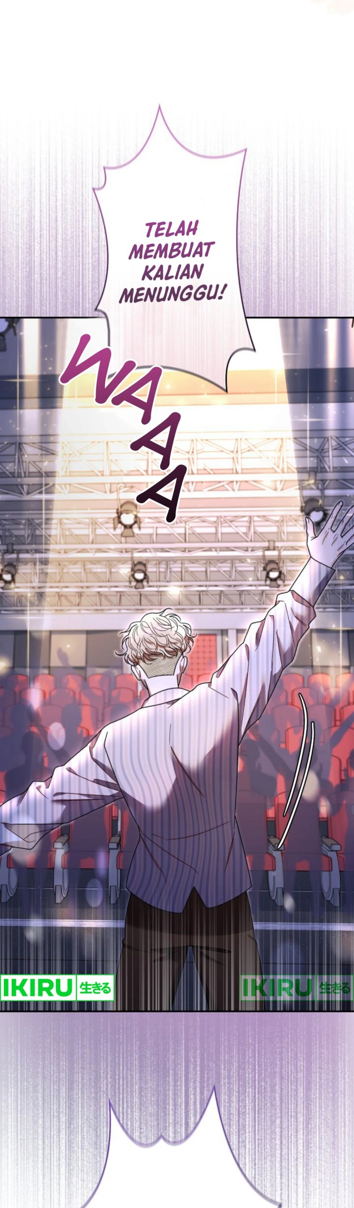 The Art Student Who Lived Twice Chapter 26 Gambar 35